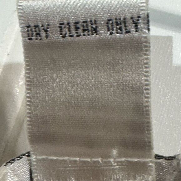 Vintage Leopard Print Silk Blend Knit Top Anna Gray L 90s Animal Print Mob Wife - Picture 8 of 8